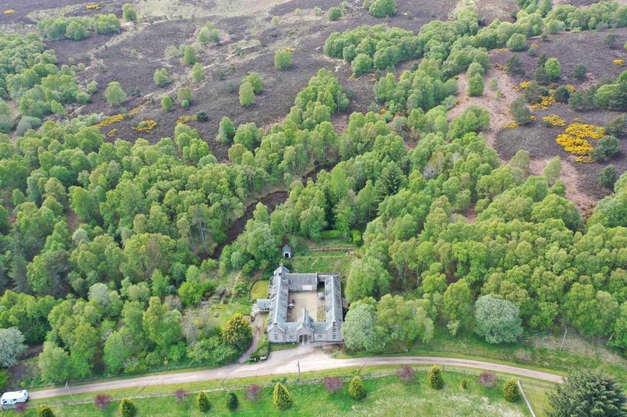Brylach Steading Aberlour Kültér fotó